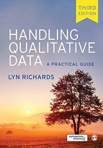 Beispielbild fr Handling Qualitative Data: A Practical Guide zum Verkauf von BooksRun
