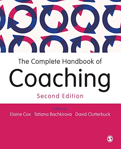 9781446276167: The Complete Handbook of Coaching