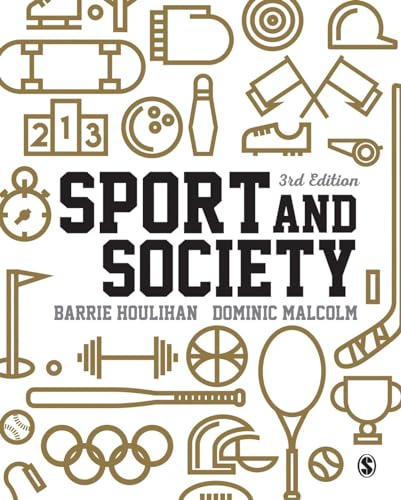 Beispielbild fr Sport and Society: A Student Introduction zum Verkauf von Reuseabook