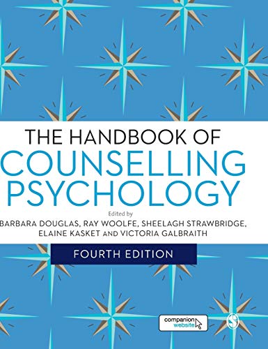 9781446276310: The Handbook of Counselling Psychology