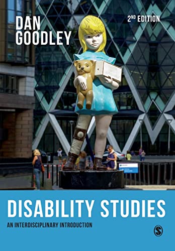 Stock image for Disability Studies: An Interdisciplinary Introduction Second Edition for sale by Goldstone Books