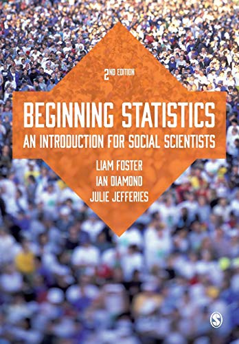 Beispielbild fr Beginning Statistics: An Introduction for Social Scientists zum Verkauf von Monster Bookshop