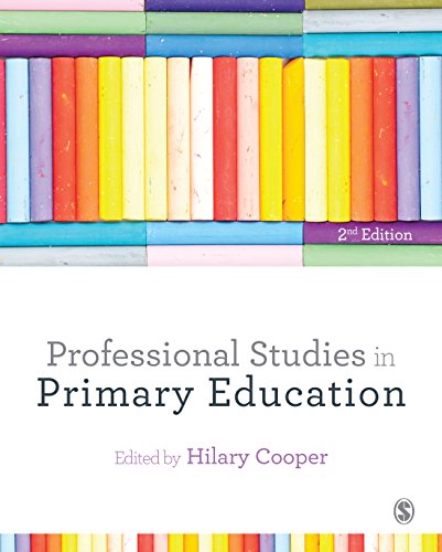 Stock image for Professional Studies in Primary Education for sale by Better World Books