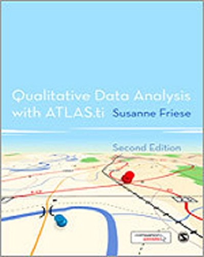 Imagen de archivo de Qualitative Data Analysis with ATLAS.ti a la venta por Buchpark
