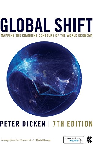 Beispielbild fr Global Shift: Mapping the Changing Contours of the World Economy zum Verkauf von WorldofBooks