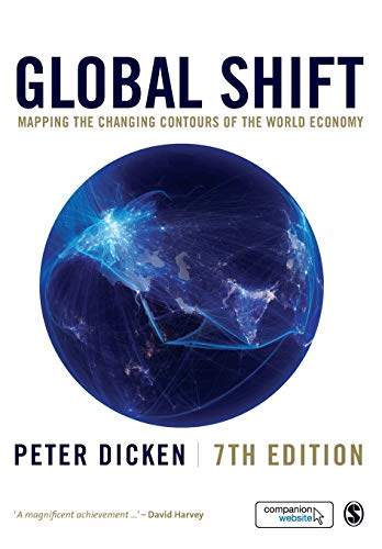 9781446282106: Global Shift: Mapping the Changing Contours of the World Economy