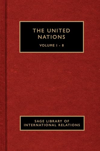9781446282175: The United Nations (SAGE Library of International Relations)