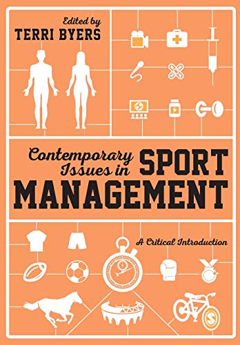 Stock image for Contemporary Issues in Sport Management for sale by Chiron Media