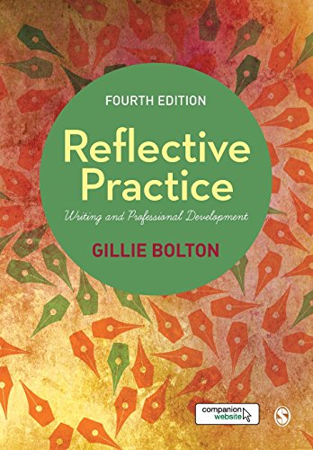 Beispielbild fr Reflective Practice: Writing and Professional Development zum Verkauf von WorldofBooks