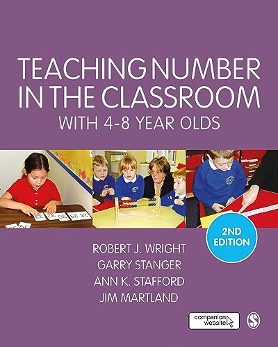 Stock image for Teaching Number in the Classroom with 4-8 Year Olds (Math Recovery) for sale by Idaho Youth Ranch Books