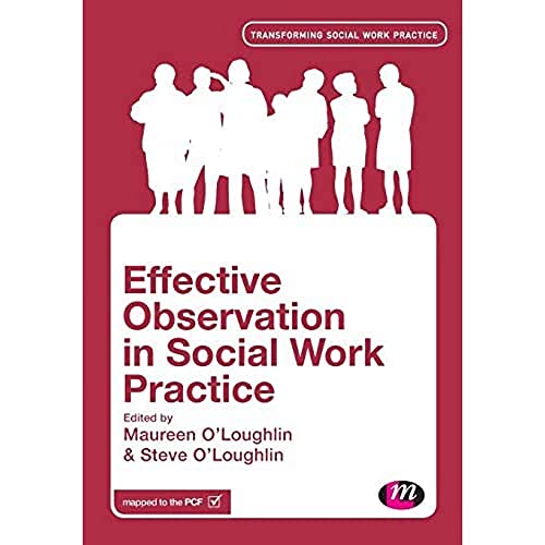 Stock image for Effective Observation in Social Work Practice for sale by Revaluation Books