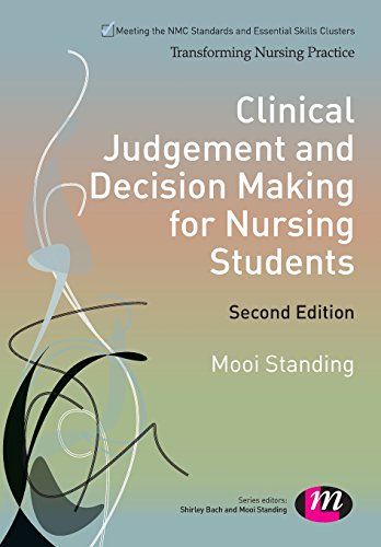 Stock image for Clinical Judgement and Decision Making for Nursing Students (Second Edition) for sale by Anybook.com