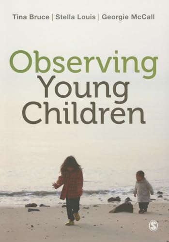 9781446285800: Observing Young Children