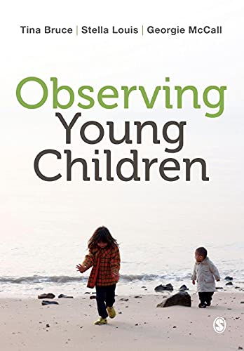 Stock image for Observing Young Children for sale by Phatpocket Limited