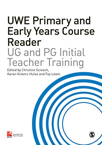 9781446285824: Uwe Primary and Early Years Course Reader