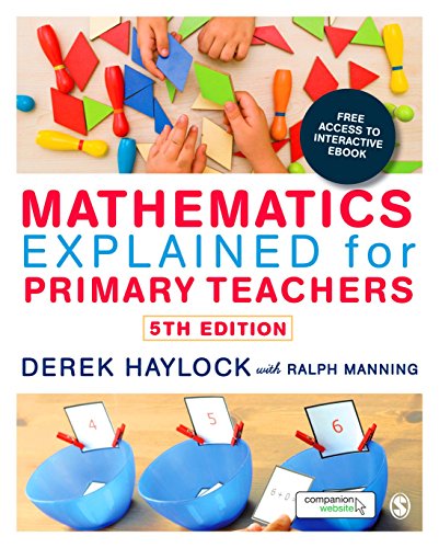 Beispielbild fr Mathematics Explained for Primary Teachers zum Verkauf von Reuseabook