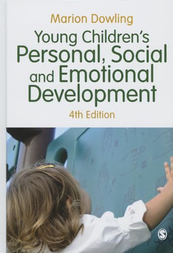 9781446285886: Young Children's Personal, Social and Emotional Development