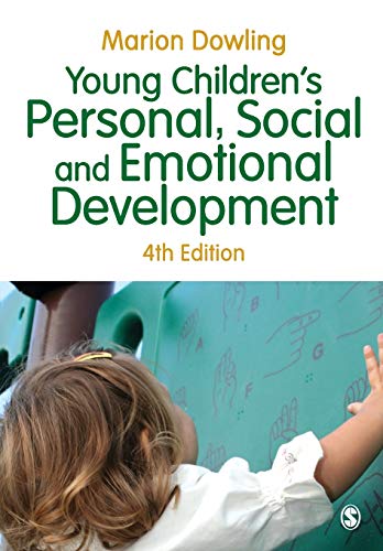 Beispielbild fr Young Children's Personal, Social and Emotional Development zum Verkauf von WorldofBooks