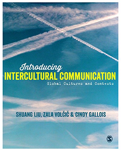 Imagen de archivo de Introducing Intercultural Communication: Global Cultures and Contexts a la venta por HPB-Movies