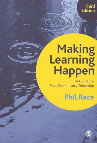 Stock image for Making Learning Happen: A Guide for Post-Compulsory Education for sale by AwesomeBooks
