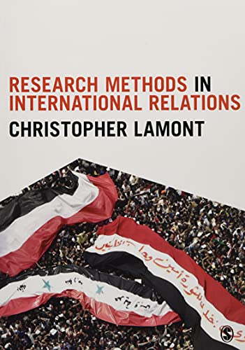 Beispielbild fr Research Methods in International Relations zum Verkauf von Better World Books