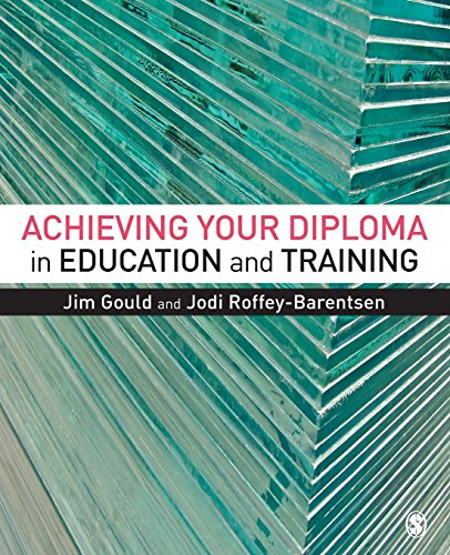 Stock image for Achieving your Diploma in Education and Training for sale by WorldofBooks