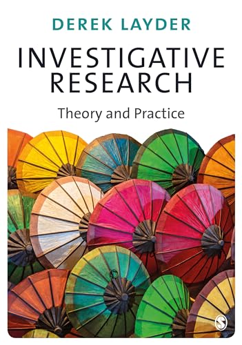 Imagen de archivo de Investigative Research: Theory and Practice a la venta por Blackwell's