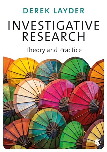 Imagen de archivo de Investigative Research: Theory and Practice a la venta por Chiron Media