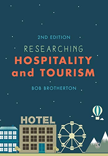 Stock image for Researching Hospitality and Tourism for sale by WorldofBooks