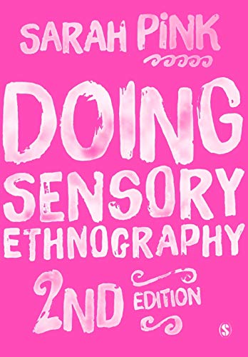 Imagen de archivo de Doing Sensory Ethnography a la venta por Textbooks_Source