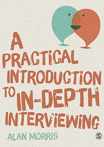 Stock image for A Practical Introduction to In-depth Interviewing for sale by Chiron Media