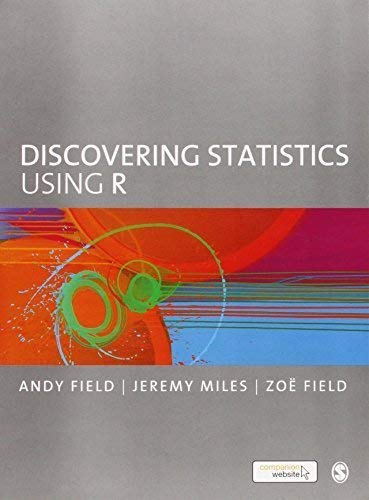 9781446289136: Discovering Statistics Using R