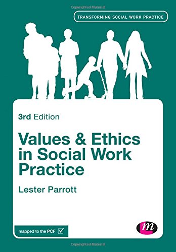 Stock image for Values and Ethics in Social Work Practice for sale by Books Puddle