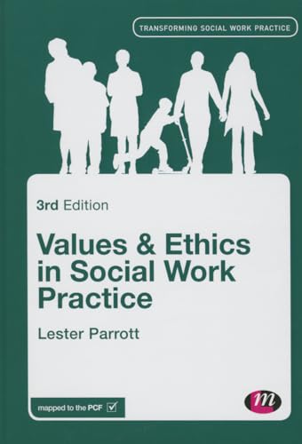 Stock image for Values and Ethics in Social Work Practice for sale by Romtrade Corp.