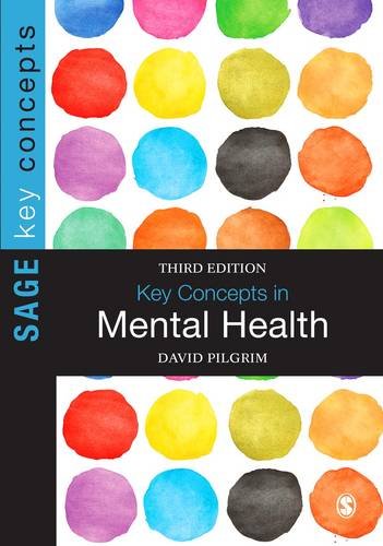 Stock image for Key Concepts in Mental Health for sale by Better World Books