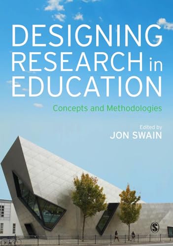 Imagen de archivo de Designing Research in Education: Concepts and Methodologies a la venta por HPB-Red