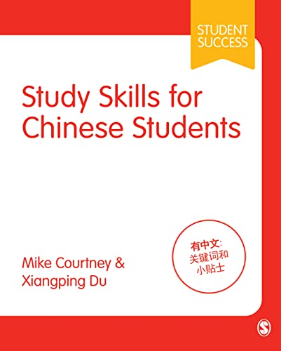 Beispielbild fr Study Skills for Chinese Students zum Verkauf von Blackwell's