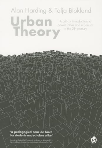 Beispielbild fr Urban Theory: A Critical Introduction to Power, Cities and Urbanism in the 21st Century zum Verkauf von Anybook.com