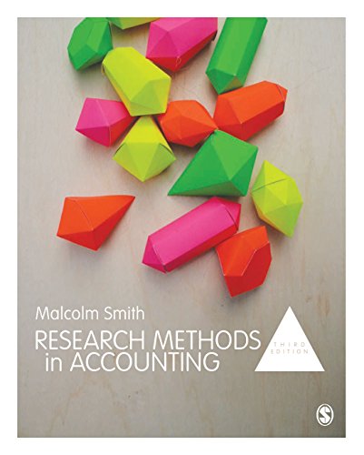 9781446294659: Research Methods in Accounting