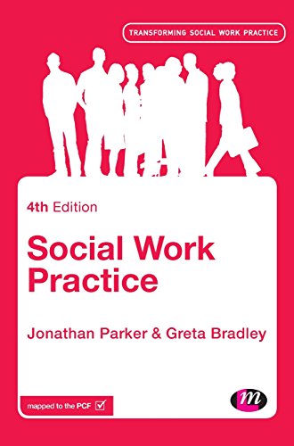 9781446295038: Social Work Practice: Assessment, Planning, Intervention and Review (Transforming Social Work Practice Series)