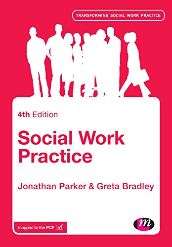 Beispielbild fr Social Work Practice: Assessment, Planning, Intervention and Review (Transforming Social Work Practice Series) zum Verkauf von Phatpocket Limited