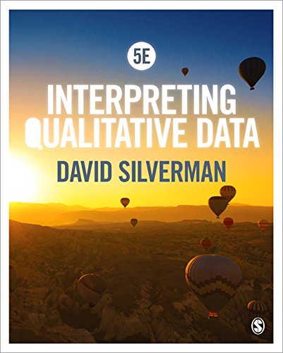 Imagen de archivo de Interpreting Qualitative Data a la venta por Better World Books Ltd