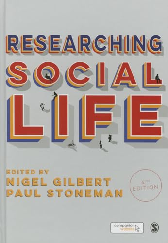 Stock image for Researching Social Life for sale by Reuseabook