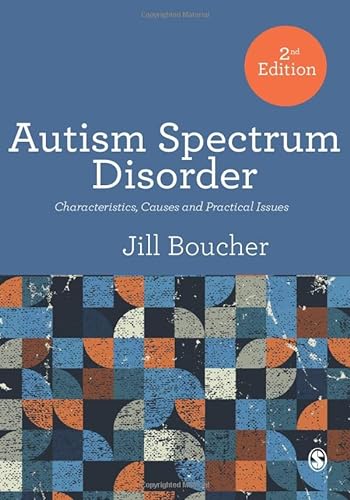 Beispielbild fr Autism Spectrum Disorder zum Verkauf von BooksRun