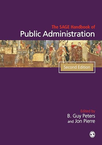 9781446295809: The SAGE Handbook of Public Administration (Sage Handbooks)