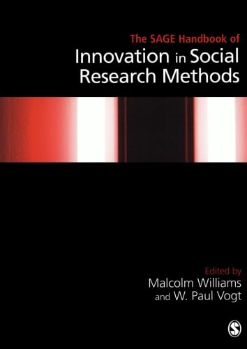 Stock image for The SAGE Handbook of Innovation in Social Research Methods (Sage Handbooks) for sale by A Team Books