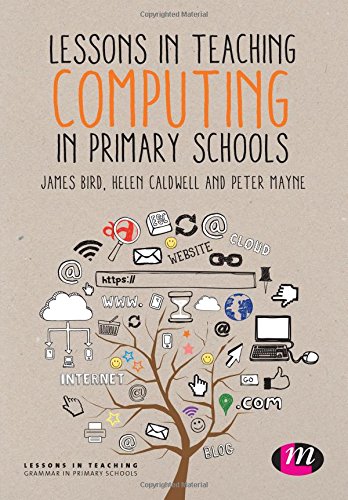 Beispielbild fr Lessons in Teaching Computing in Primary Schools zum Verkauf von Buchpark