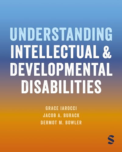 Stock image for Understanding Intellectual and Developmental Disabilities for sale by GreatBookPrices