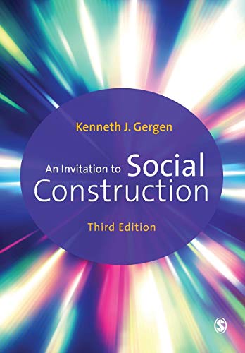 Stock image for An Invitation to Social Construction for sale by BooksRun