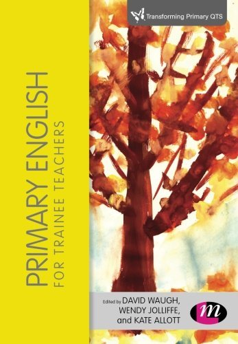 Beispielbild fr Primary English for Trainee Teachers zum Verkauf von Cambridge Rare Books